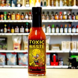 Toxic Waste Hot Sauce