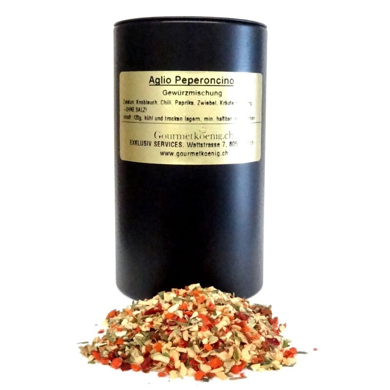 Aglio Peporoncino Dose gross 120g
